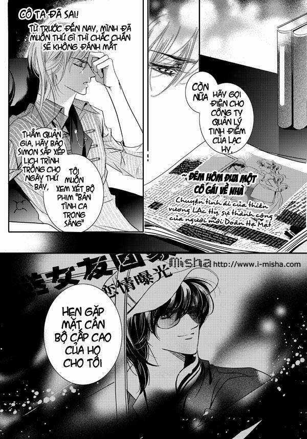 Bong Bóng Mùa Hè - Chapter 21 - Trang 13