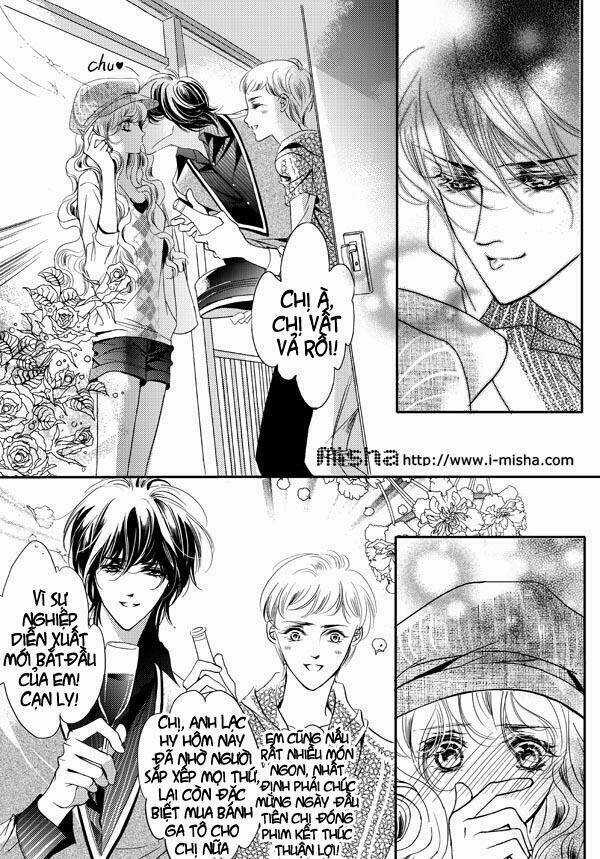 Bong Bóng Mùa Hè - Chapter 21 - Trang 15