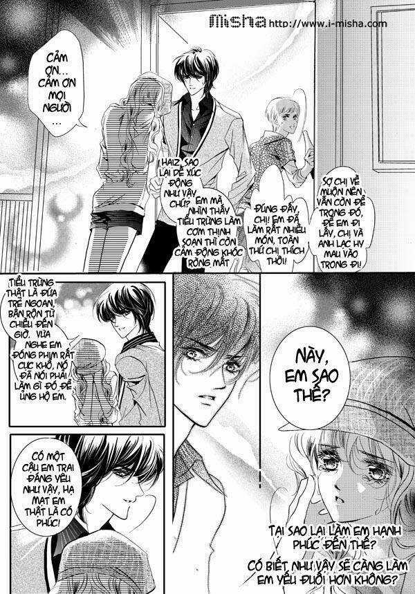 Bong Bóng Mùa Hè - Chapter 21 - Trang 16