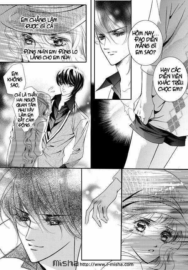 Bong Bóng Mùa Hè - Chapter 21 - Trang 17