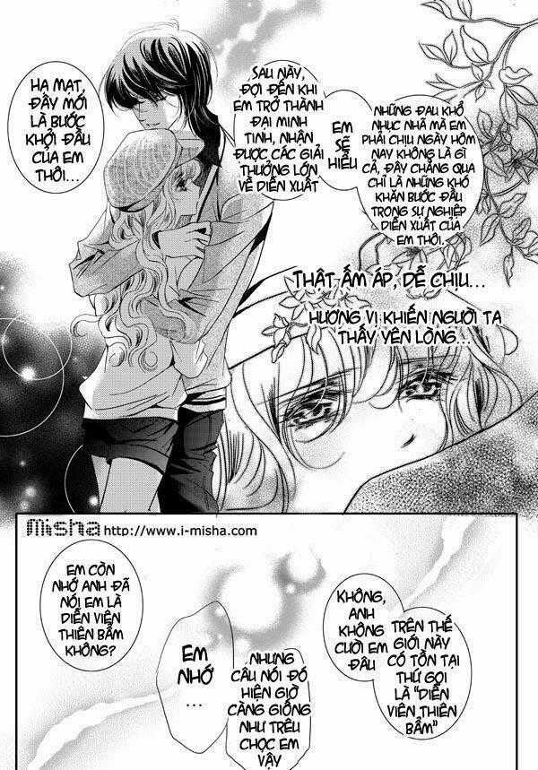 Bong Bóng Mùa Hè - Chapter 21 - Trang 18