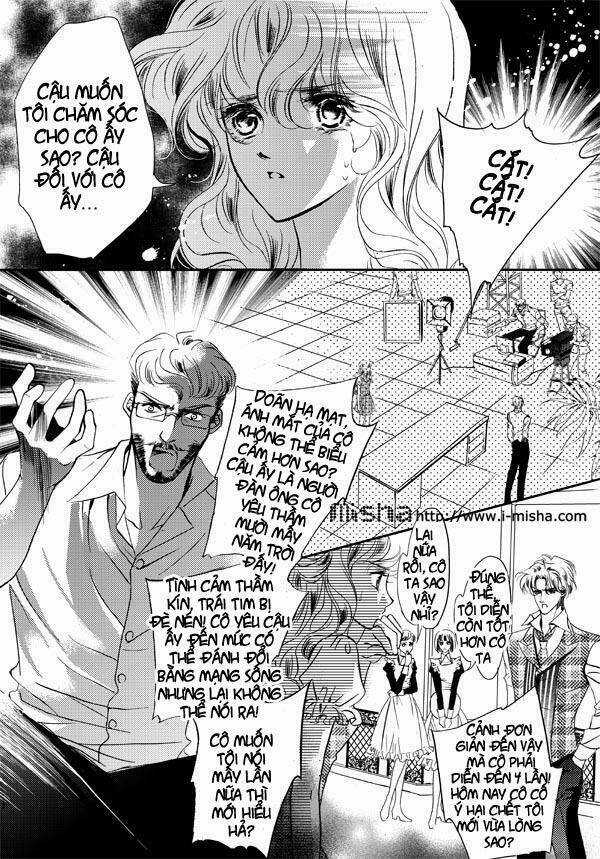 Bong Bóng Mùa Hè - Chapter 21 - Trang 3