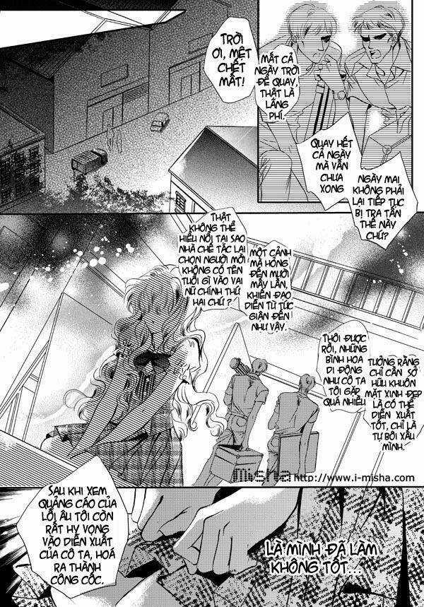 Bong Bóng Mùa Hè - Chapter 21 - Trang 5