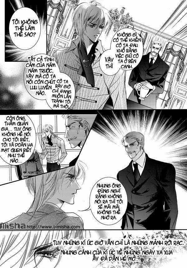 Bong Bóng Mùa Hè - Chapter 21 - Trang 8