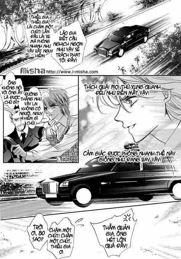 Bong Bóng Mùa Hè - Chapter 21 - Trang 9