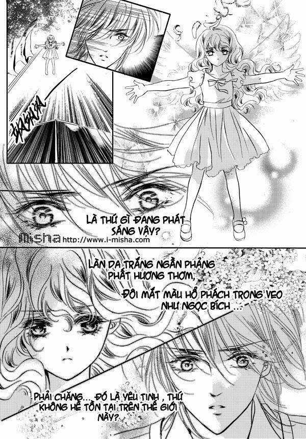 Bong Bóng Mùa Hè - Chapter 21 - Trang 10