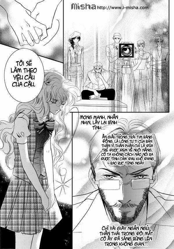 Bong Bóng Mùa Hè - Chapter 22 - Trang 11