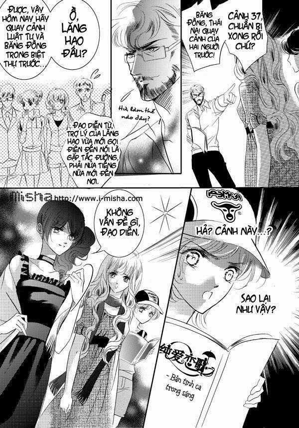 Bong Bóng Mùa Hè - Chapter 22 - Trang 20