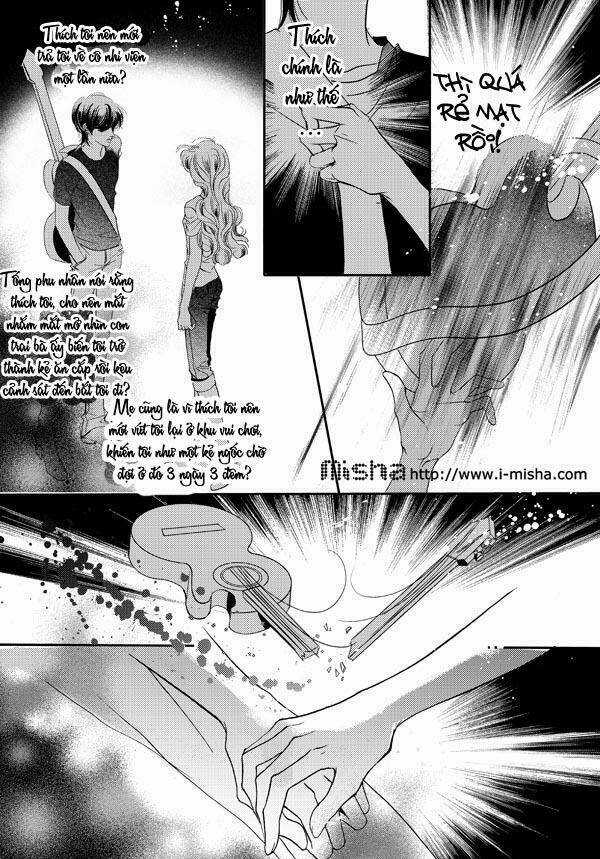 Bong Bóng Mùa Hè - Chapter 22 - Trang 6