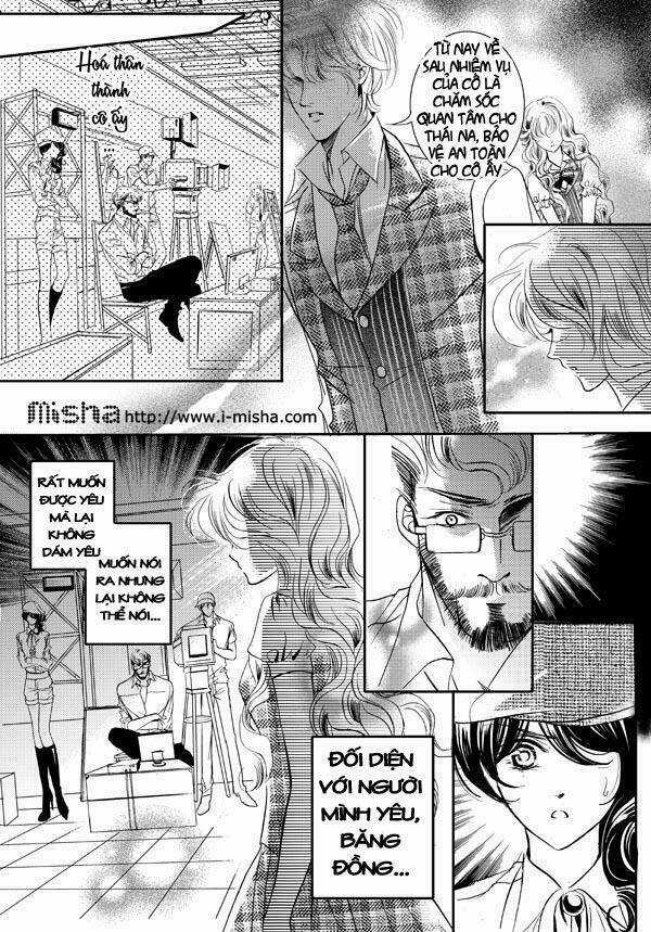 Bong Bóng Mùa Hè - Chapter 22 - Trang 8