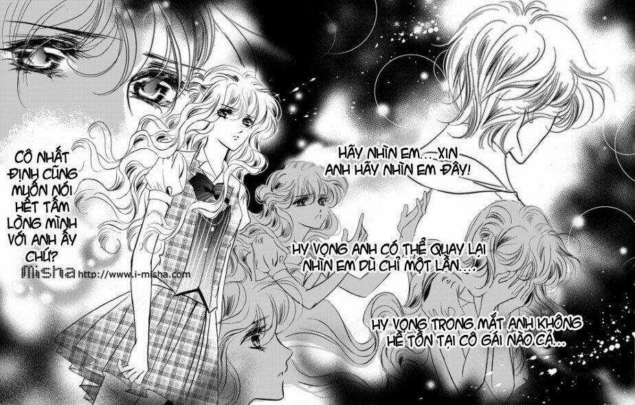 Bong Bóng Mùa Hè - Chapter 22 - Trang 9