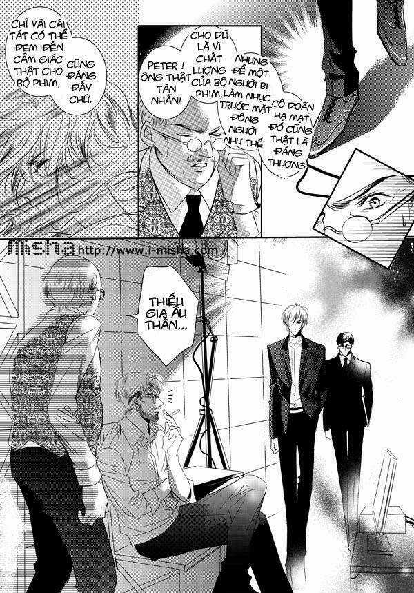 Bong Bóng Mùa Hè - Chapter 23 - Trang 11