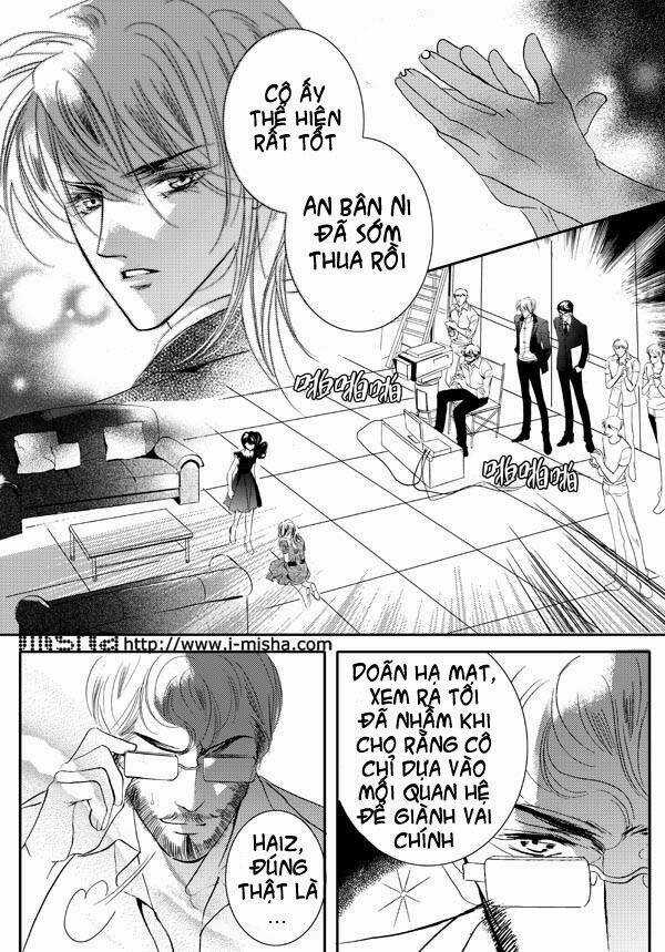 Bong Bóng Mùa Hè - Chapter 24 - Trang 3