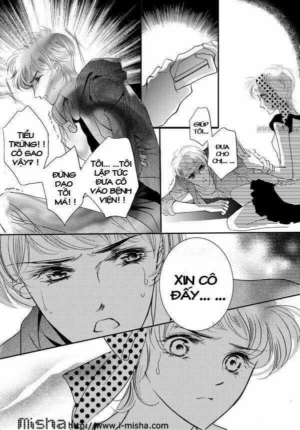 Bong Bóng Mùa Hè - Chapter 25 - Trang 14