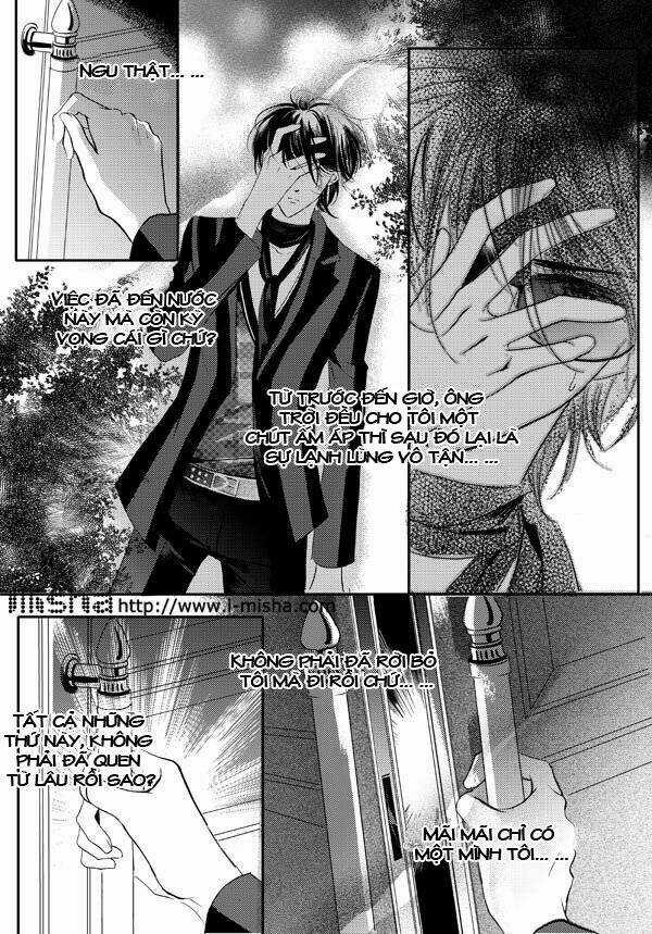 Bong Bóng Mùa Hè - Chapter 25 - Trang 6