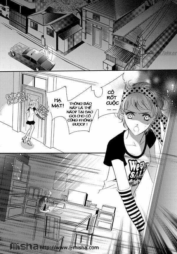 Bong Bóng Mùa Hè - Chapter 25 - Trang 10