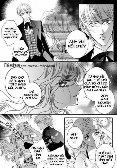 Bong Bóng Mùa Hè - Chapter 27 - Trang 3