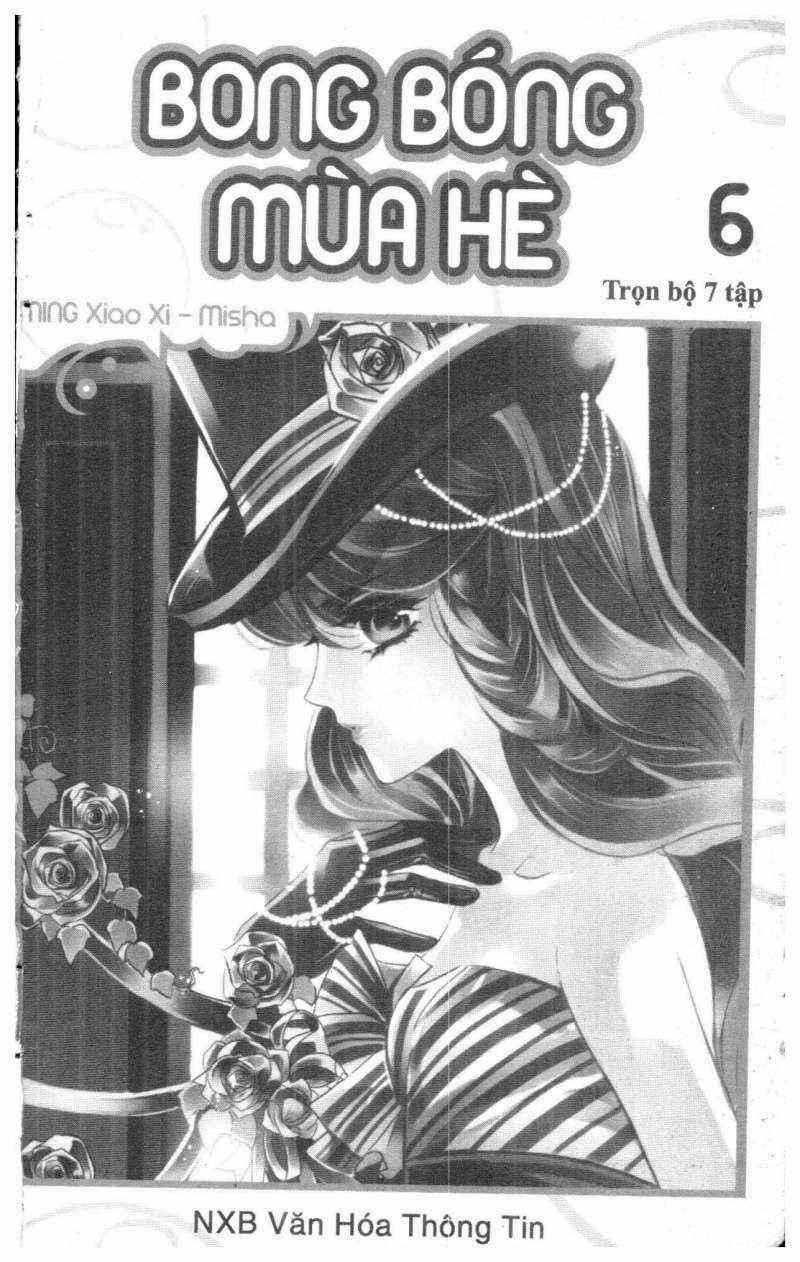 Bong Bóng Mùa Hè - Chapter 28 - Trang 1