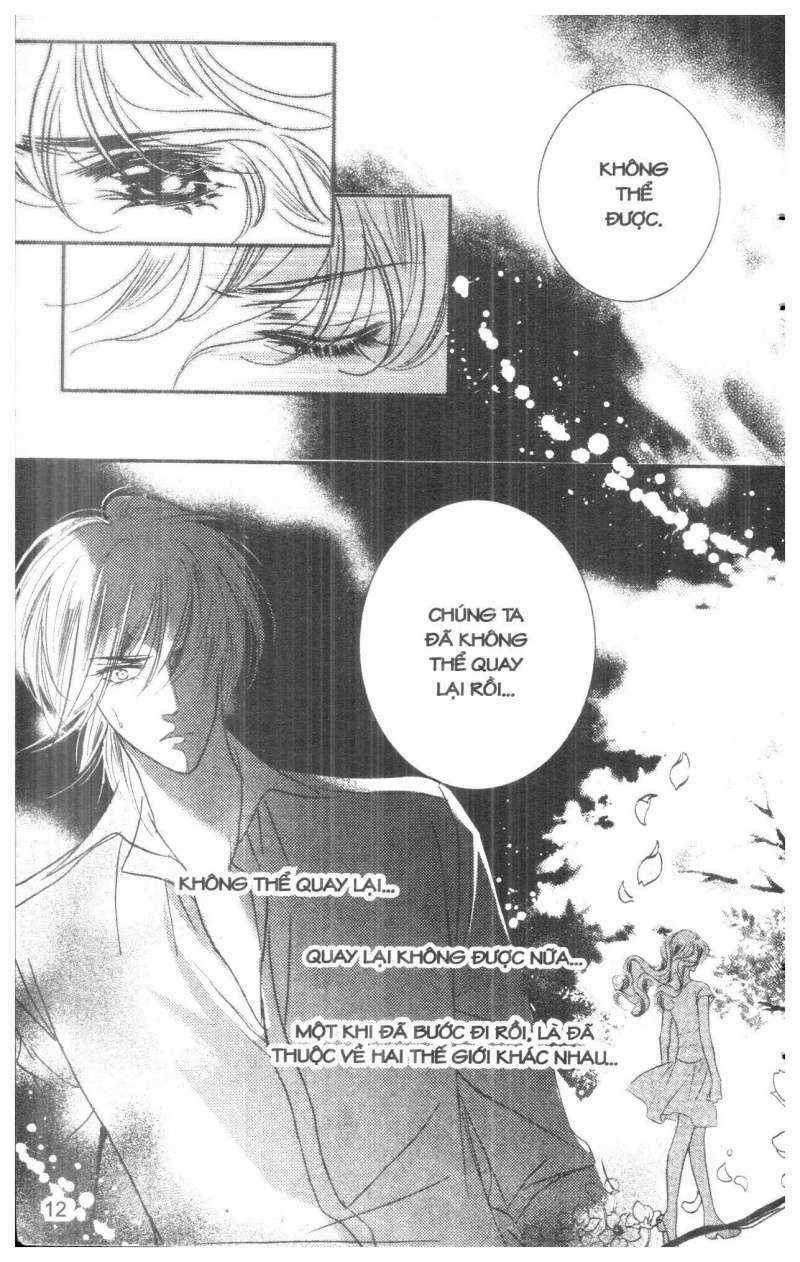 Bong Bóng Mùa Hè - Chapter 28 - Trang 12