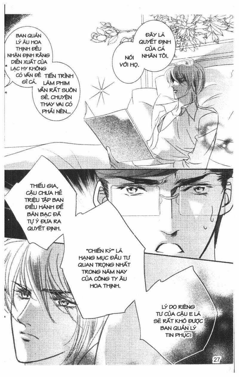 Bong Bóng Mùa Hè - Chapter 28 - Trang 27