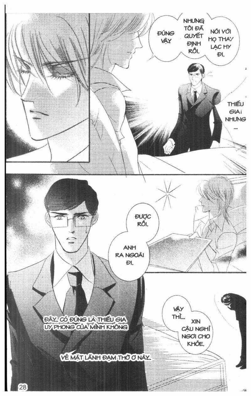 Bong Bóng Mùa Hè - Chapter 28 - Trang 28