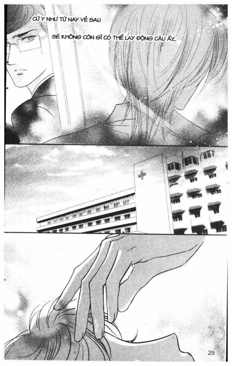 Bong Bóng Mùa Hè - Chapter 28 - Trang 29