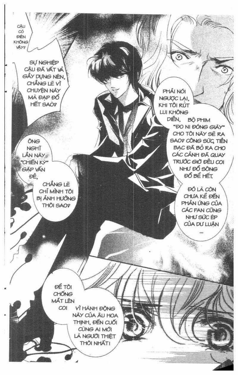 Bong Bóng Mùa Hè - Chapter 28 - Trang 33