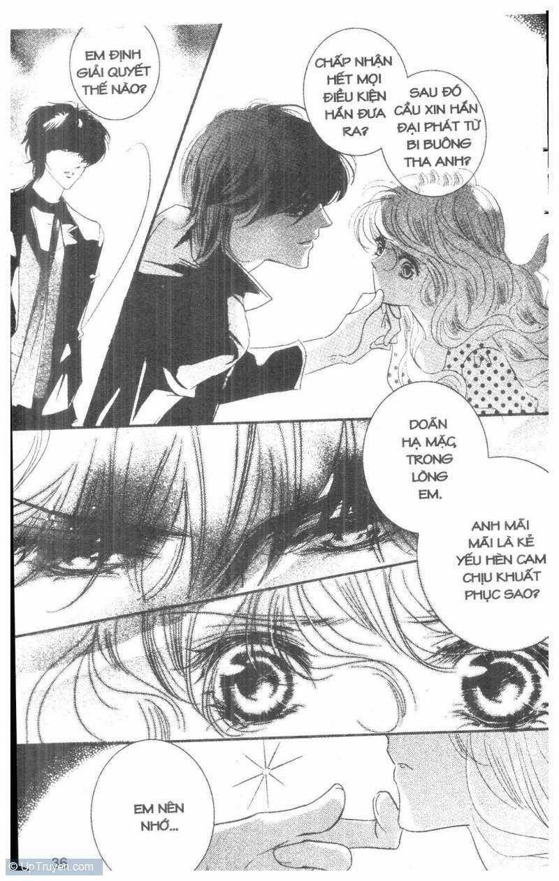 Bong Bóng Mùa Hè - Chapter 28 - Trang 36