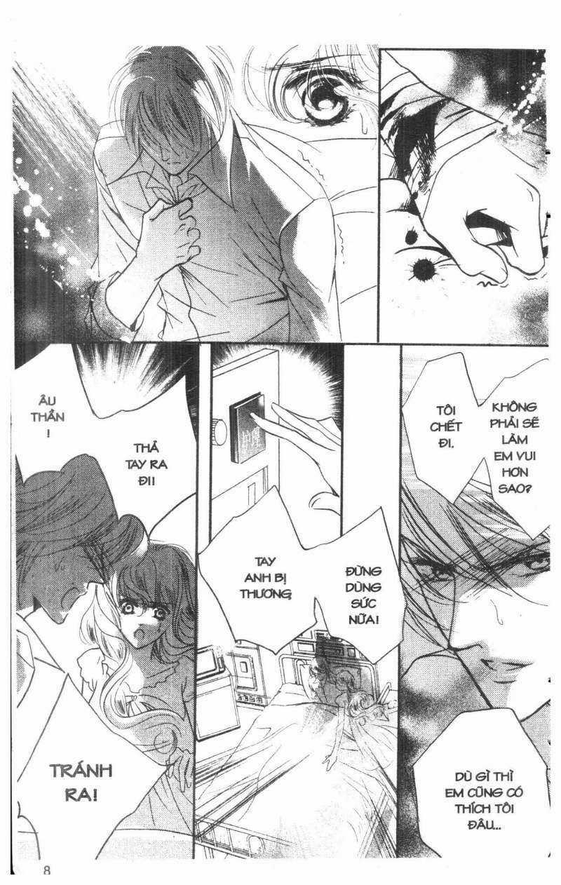 Bong Bóng Mùa Hè - Chapter 28 - Trang 8