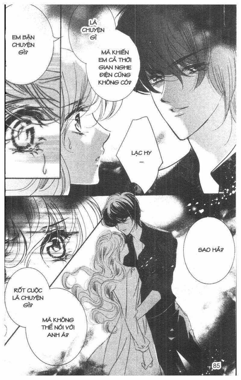 Bong Bóng Mùa Hè - Chapter 28 - Trang 85