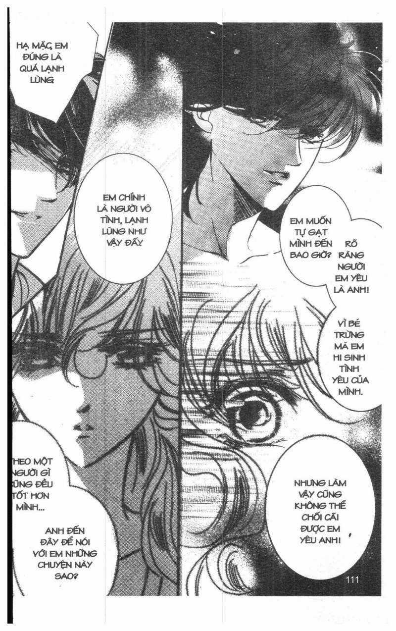 Bong Bóng Mùa Hè - Chapter 29 - Trang 110