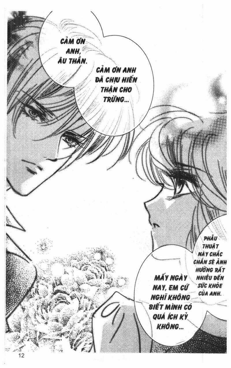 Bong Bóng Mùa Hè - Chapter 29 - Trang 12