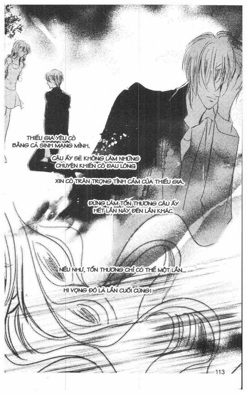 Bong Bóng Mùa Hè - Chapter 29 - Trang 112