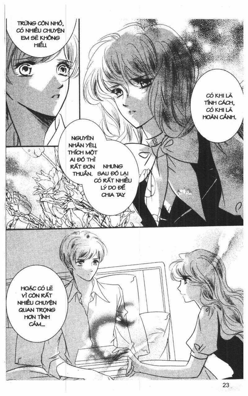 Bong Bóng Mùa Hè - Chapter 29 - Trang 22