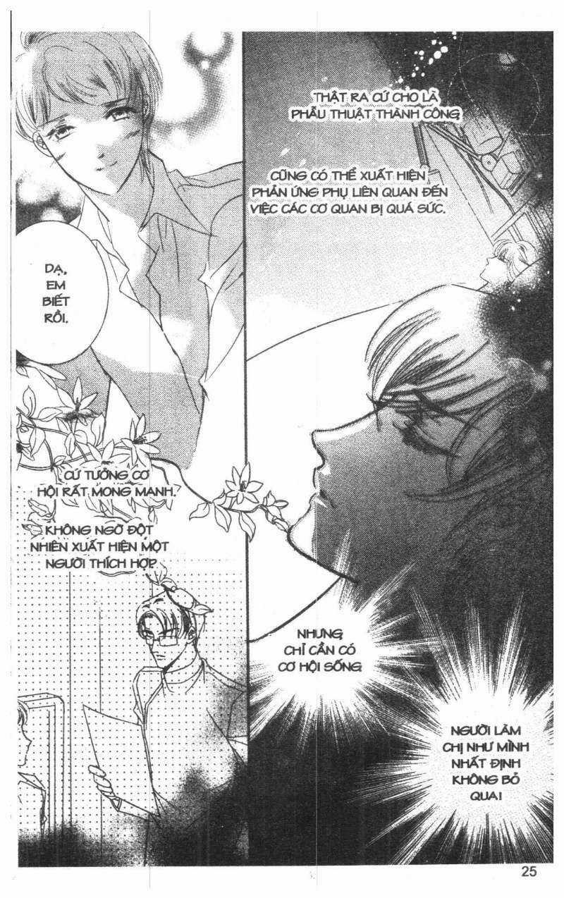 Bong Bóng Mùa Hè - Chapter 29 - Trang 24