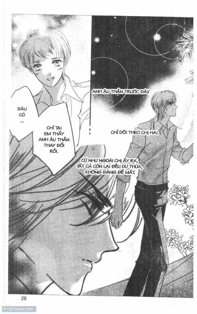 Bong Bóng Mùa Hè - Chapter 29 - Trang 27