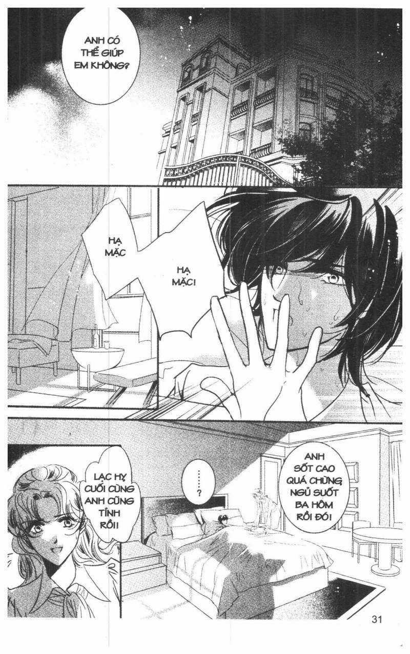 Bong Bóng Mùa Hè - Chapter 29 - Trang 30