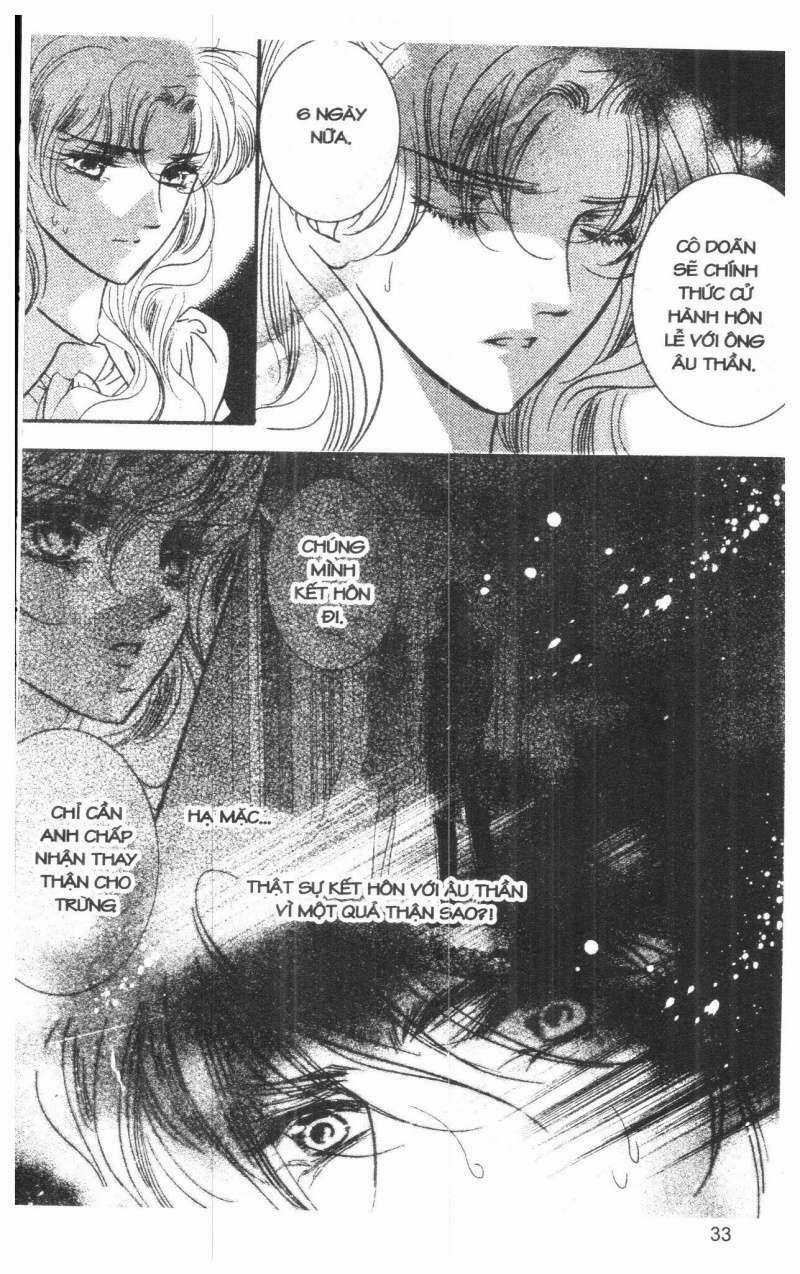 Bong Bóng Mùa Hè - Chapter 29 - Trang 32