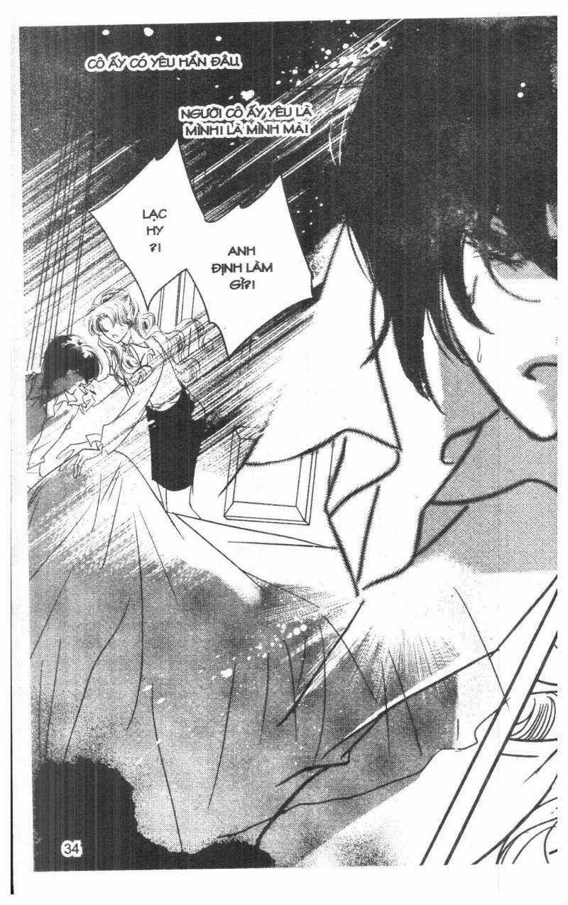 Bong Bóng Mùa Hè - Chapter 29 - Trang 33