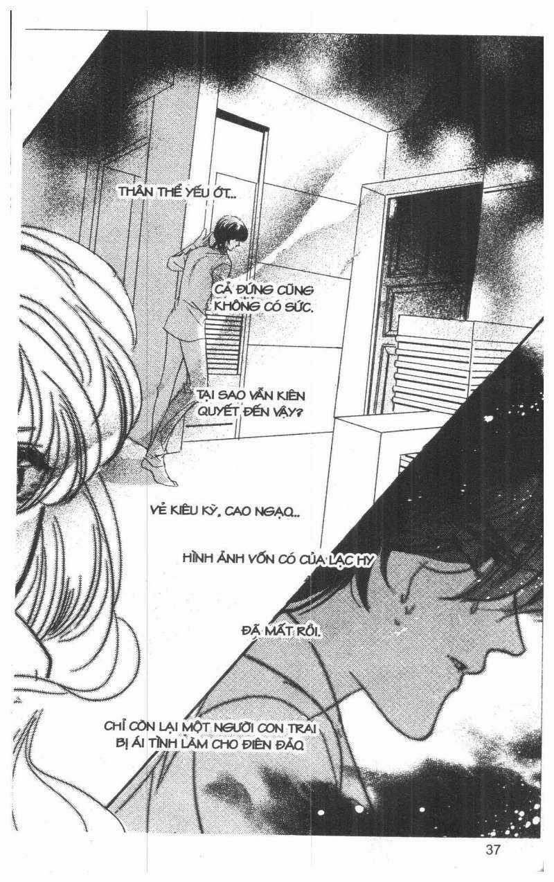 Bong Bóng Mùa Hè - Chapter 29 - Trang 36