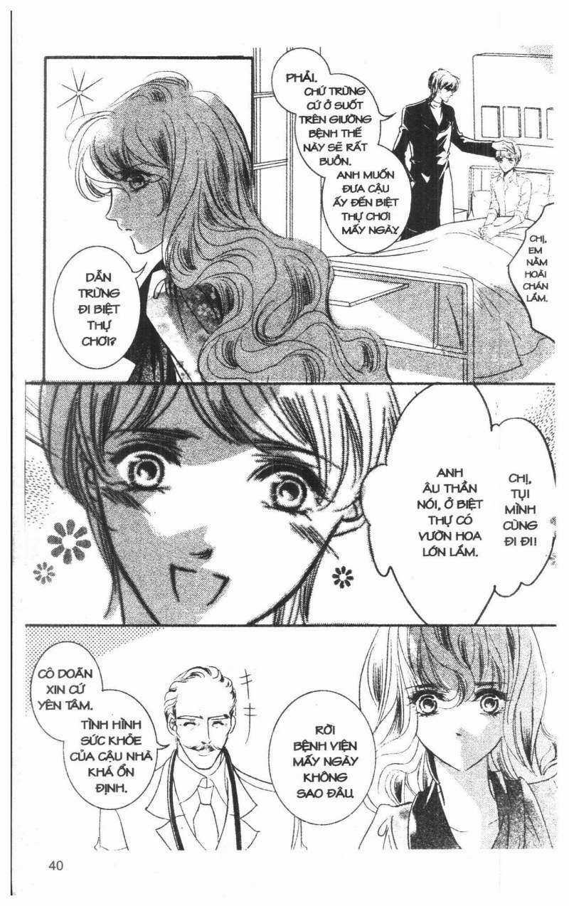 Bong Bóng Mùa Hè - Chapter 29 - Trang 39