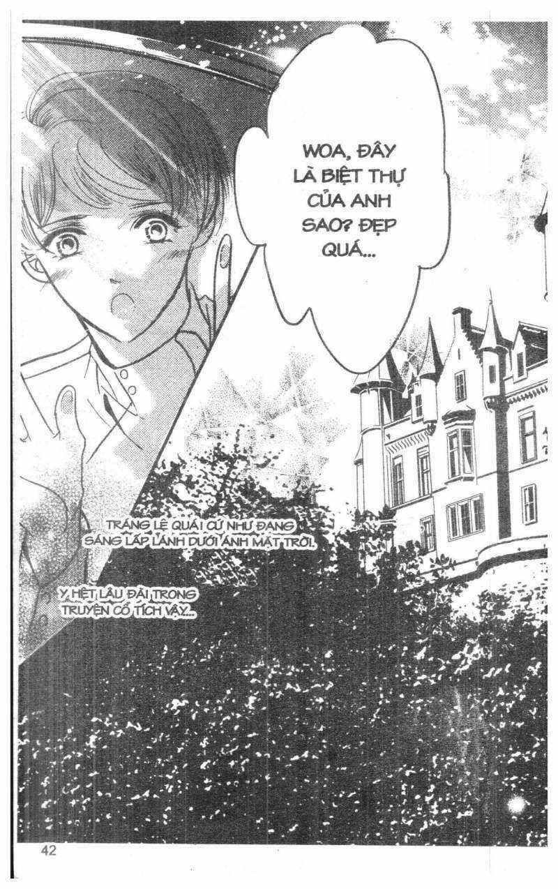 Bong Bóng Mùa Hè - Chapter 29 - Trang 41