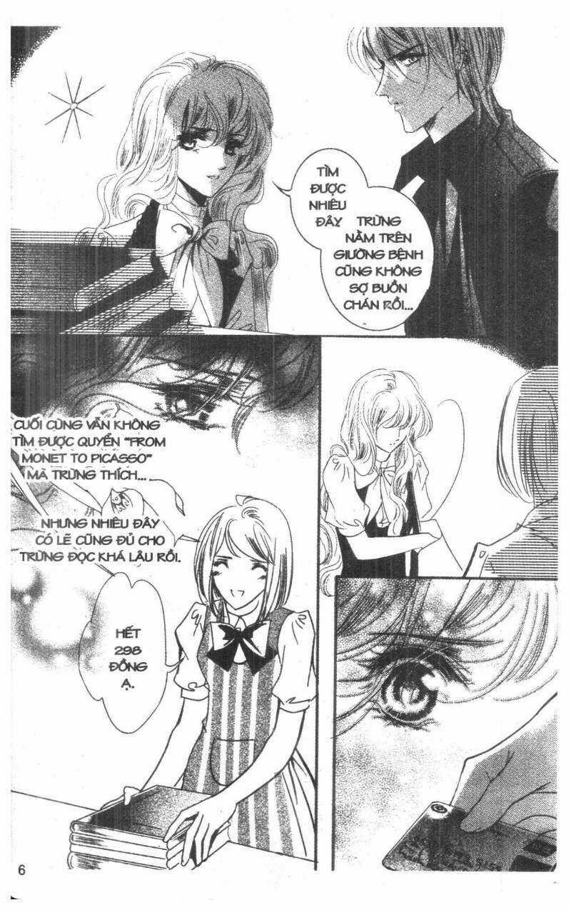 Bong Bóng Mùa Hè - Chapter 29 - Trang 6
