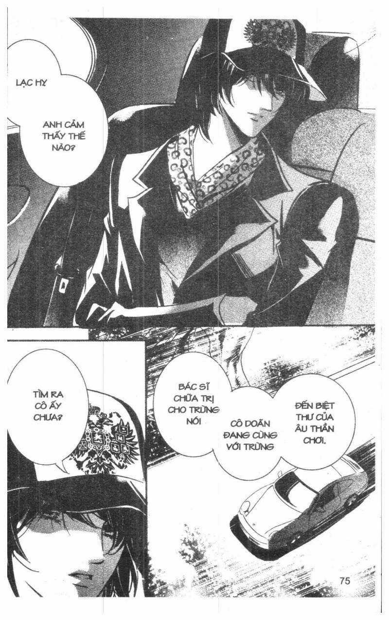 Bong Bóng Mùa Hè - Chapter 29 - Trang 74