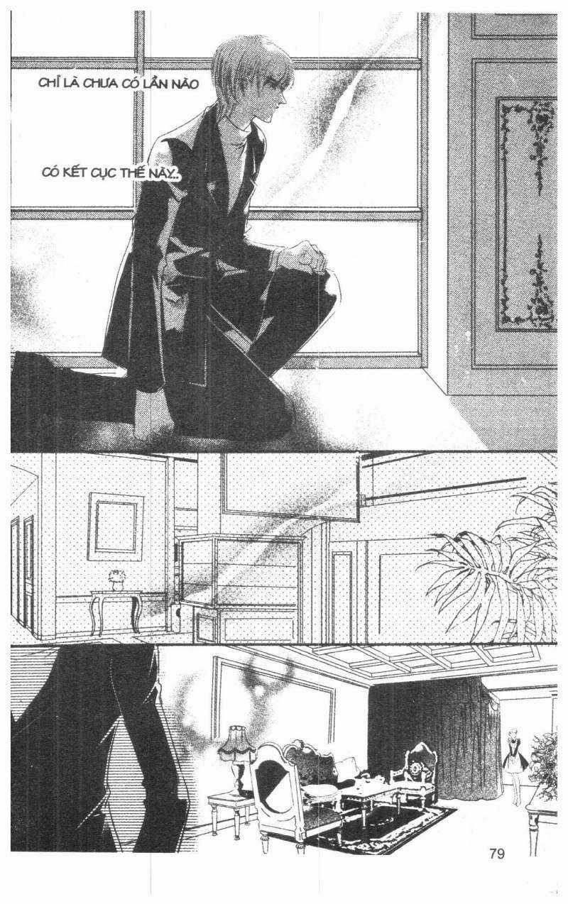 Bong Bóng Mùa Hè - Chapter 29 - Trang 78