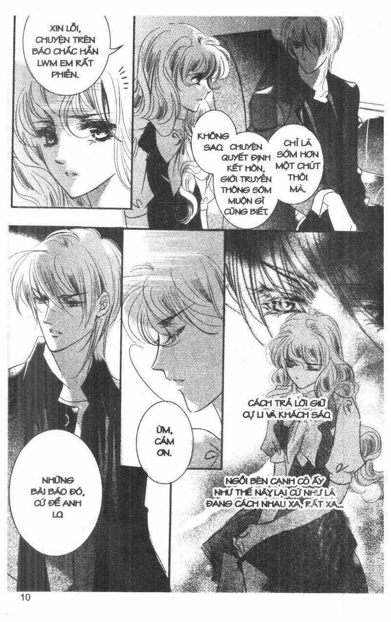 Bong Bóng Mùa Hè - Chapter 29 - Trang 10