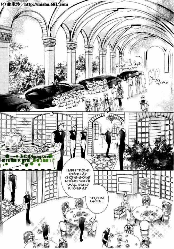 Bong Bóng Mùa Hè - Chapter 3 - Trang 2