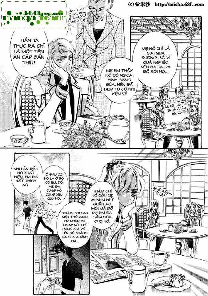 Bong Bóng Mùa Hè - Chapter 3 - Trang 3