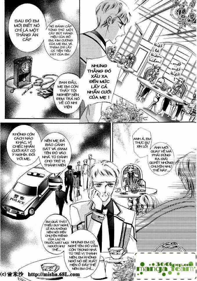 Bong Bóng Mùa Hè - Chapter 3 - Trang 4