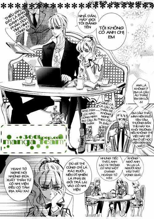 Bong Bóng Mùa Hè - Chapter 3 - Trang 5